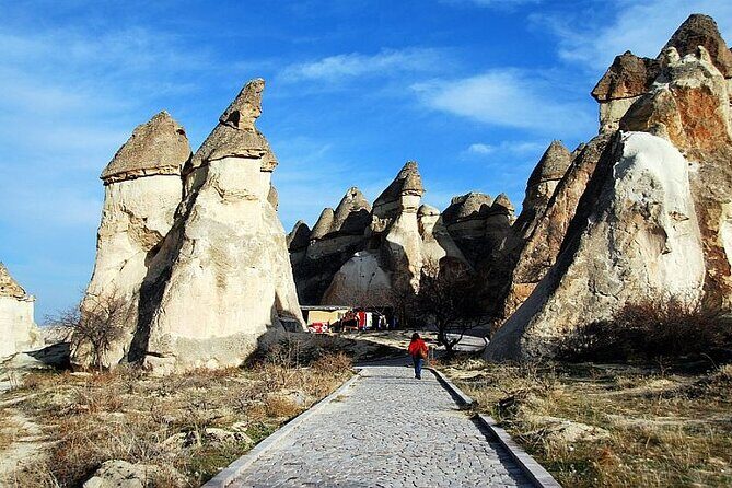 Full day Cappadocia Red Tour ( Lunch + Museum Tickets ) - Practical Details and What This Means for You