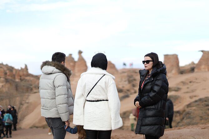 Full Day Cappadocia Tour with Lunch - Who Will Love This Tour?