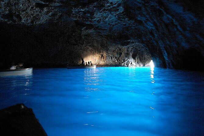 Full-Day Capri, Anacapri and Blue Grotto Tour from Sorrento - Transportation & Logistics