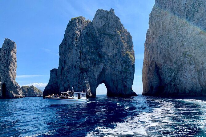 Full Day Capri Island Cruise from Praiano, Positano or Amalfi - What Makes This Tour Stand Out