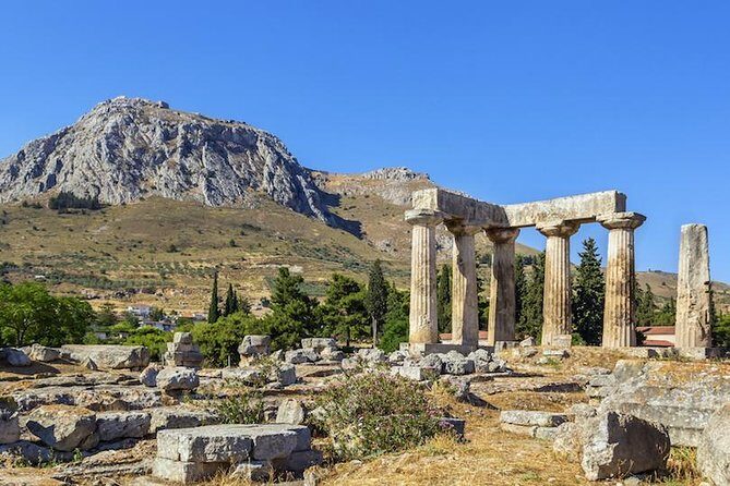 Full day Christian tour following Paul In Athens and Corinth - An In-Depth Look at the Itinerary