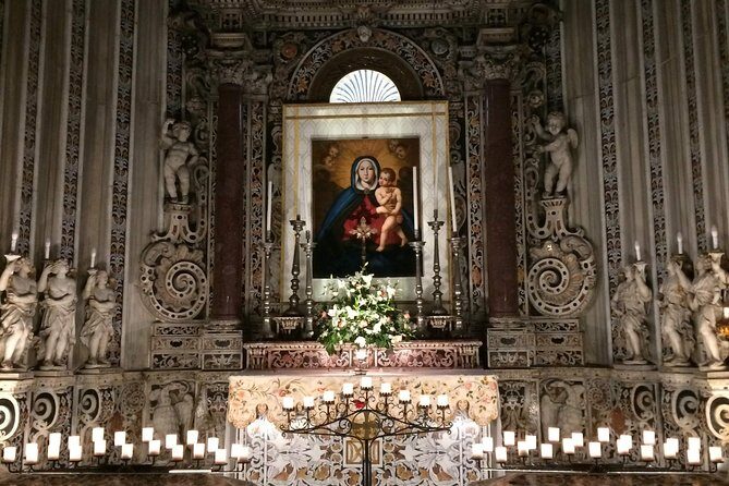 Full Day City Tour in Palermo , Monreale and Mondello, from Palermo - The Sum Up