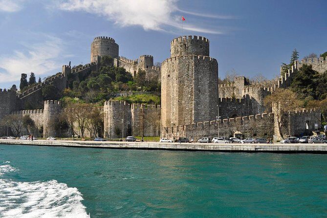 Full Day Cruise Tour in Bosphorus and Two Continents - An In-Depth Look at the Itinerary
