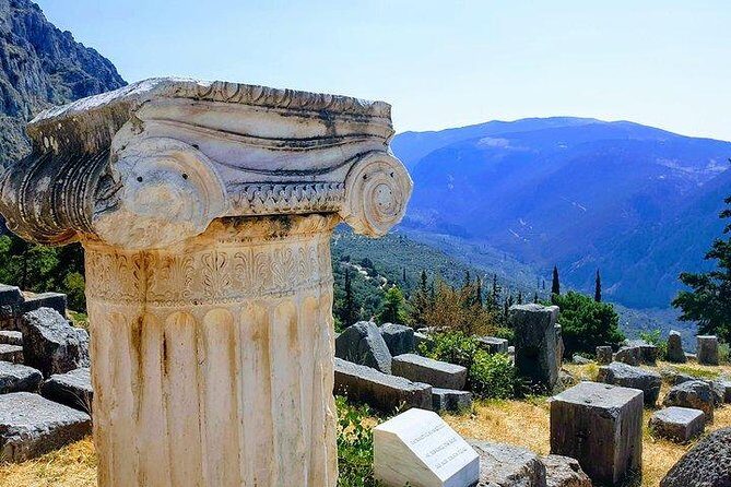 Full day Delphi private tour - Who Would Love This Tour?