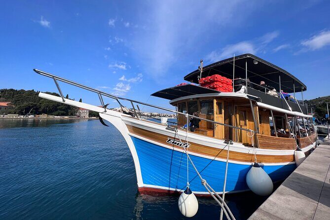 Full-Day Dubrovnik Elaphite Islands Cruise with Lunch and drinks - An In-Depth Look at the Dubrovnik Elaphite Islands Cruise
