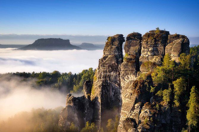 Full-Day Escape to Bohemian and Saxon Switzerland from Dresden - Practical Details & What You Can Expect