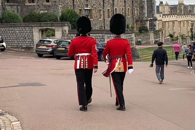 Full Day Excursion Royal London & Windsor in an Iconic London Black Cab - Who Will Love This Tour?