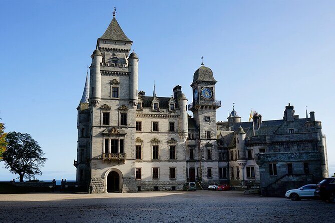 Full-Day FAIRYTALE EXPERIENCE from Inverness [Private] - Practical Details and Customer Experience
