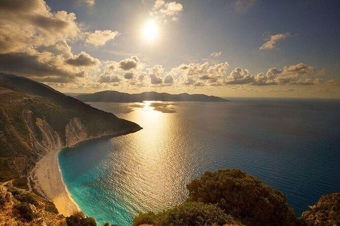 Full-Day Fiskardo Island Guided Tour [From Kefalonia] - Transportation, Group Size, and General Logistics