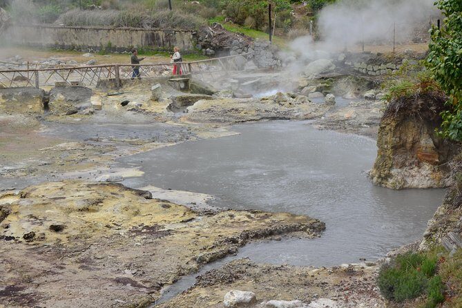 Full-Day Furnas Adventure: Lake, Fumaroles and Thermal Pools - Authentic Traveler Insights