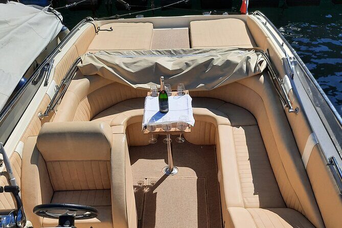 Full-Day Grand Tour, private speedboat at Lake Como - What Makes This Tour Stand Out