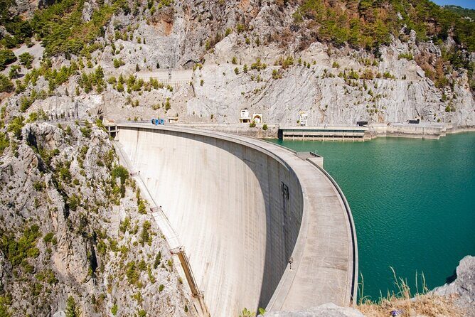 Full Day Green Canyon Cabrio Jeep Tour from Side&Manavgat - The Sum Up