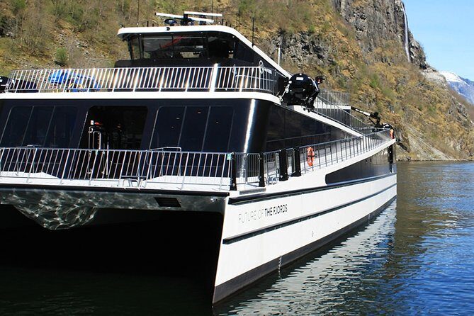 Full Day Guided Roundtrip From Bergen To Sognefjord With Flam Railway - Final Thoughts
