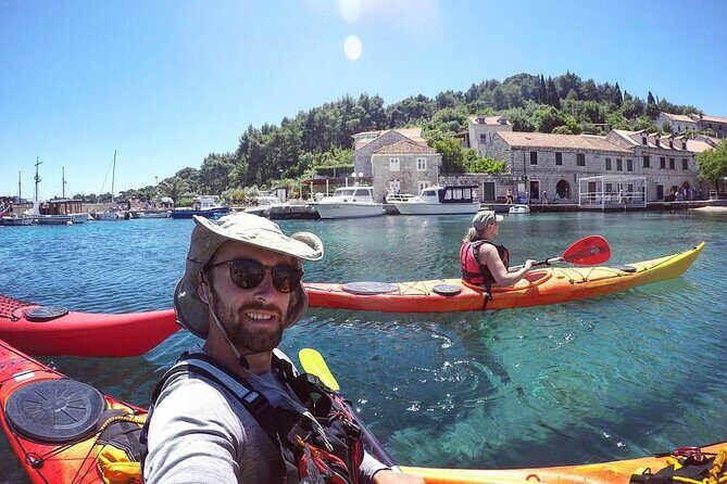 Full day Guided Sea Kayaking and snorkeling to Green Cave from Lopud island - What’s Included and What’s Not