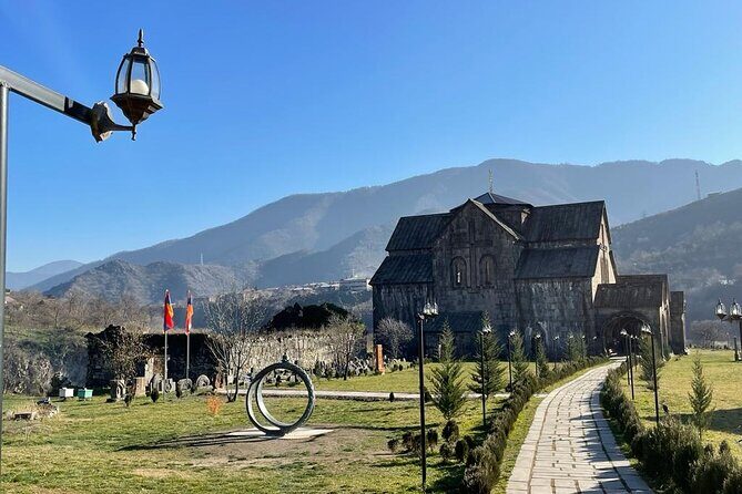 Full Day Guided Tour from Yerevan to Tbilisi with Homemade Lunch - Transportation and Group Size