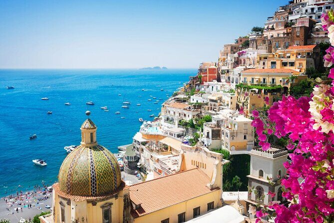 Full-Day Guided Tour in Pompeii, Sorrento and Amalfi Coast - Sorrento: The Vibrant Coastal Town