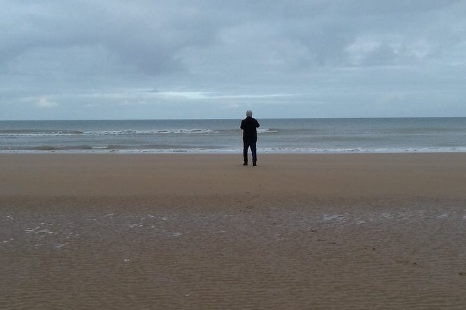 Full Day Guided Tour Normandy D Day American Sector - What’s Included and What’s Not