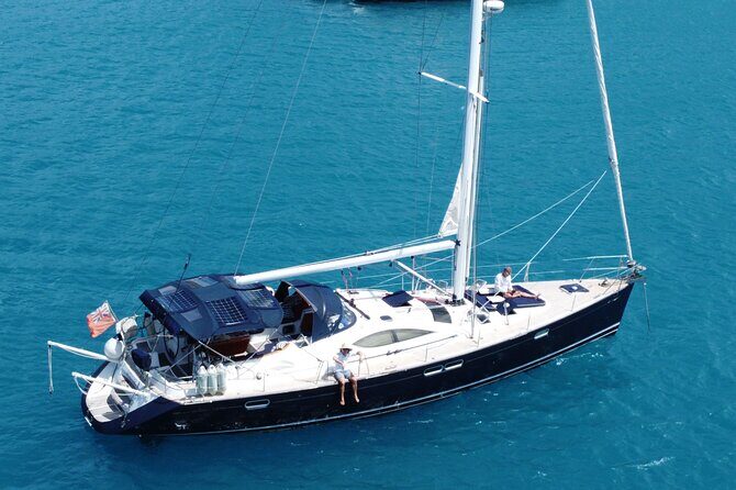 Full Day, Half Day, or Sunset Sailing Cruise with Tapas & Drinks - The Itinerary Breakdown