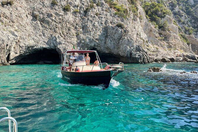 Full day in Positano with Gozzo - Who Would Love This Tour?