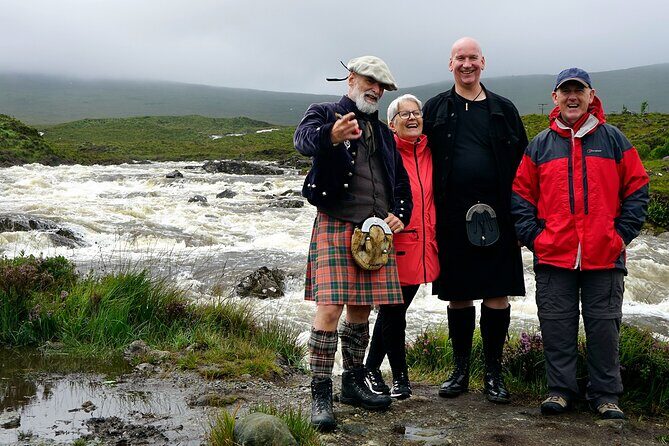 Full-Day ISLE OF SKYE ADVENTURE from Inverness [Private] - FAQ