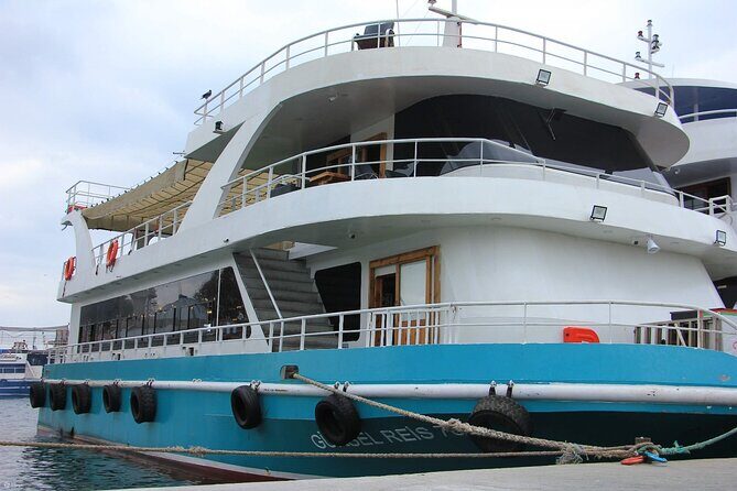 Full Day Istanbul Princes Islands Tour with Lunch - Ferry Cruise to Princes’ Islands