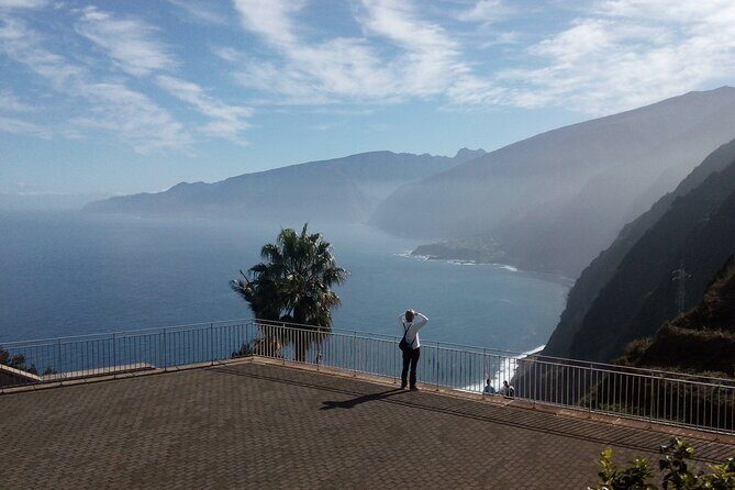 Full Day Jeep Safari Tour to Porto Moniz and Cabo Girão - The Sum Up