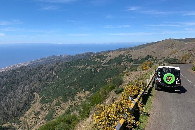 Full-Day Jeep Safari West - Porto Moniz - Seixal - Cabo Girão - Practical Details and Tips