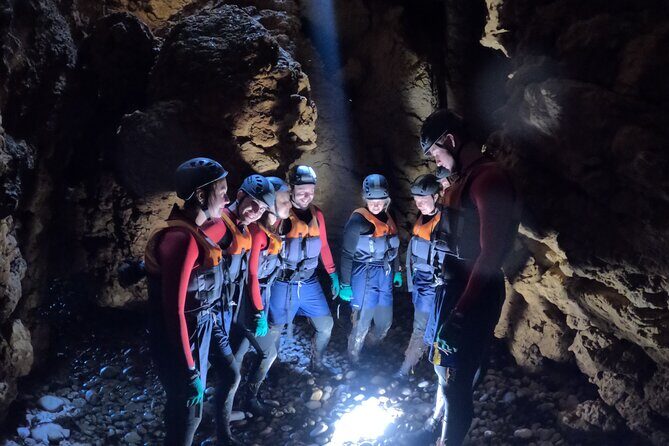 Full Day Kayak and Coasteering Adventure from Lisbon with Lunch - Who Should Book This Tour?