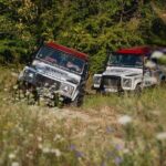 Full-day Land Rover driving off-road experience Prague - A Well-Balanced Adventure for Curious Travelers