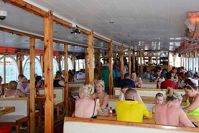 Full Day Marmaris Boat Trip with Lunch and Drinks - Practical Details and Considerations