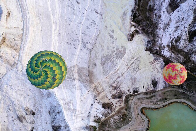 Full-Day Marmaris Pamukkale Tour With Hot Air Balloon Ride - The Sum Up