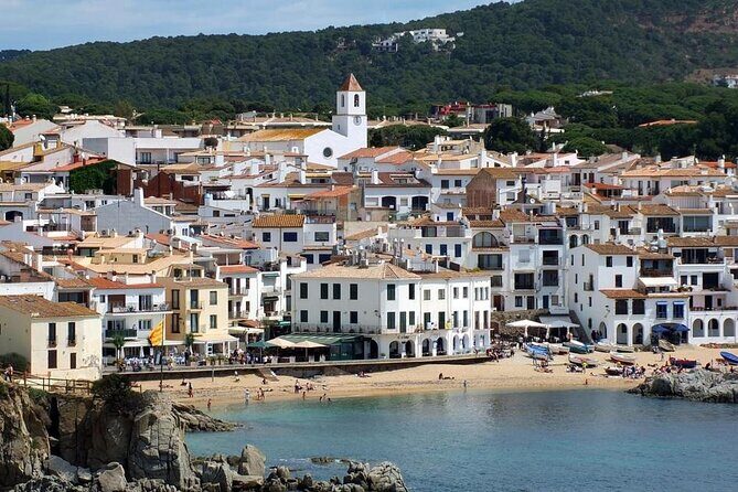 Full Day Medieval Costa Brava - Exploring the Medieval Towns: Pals and Peratallada