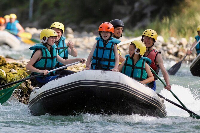 Full day of navigation on the Gave de Pau - The Itinerary: What You Can Expect