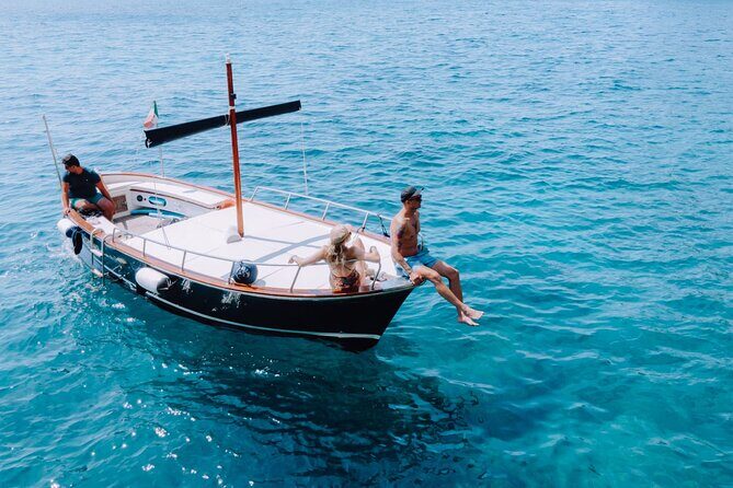Full day on a private boat to discover Capri - Who Should Consider This Tour?