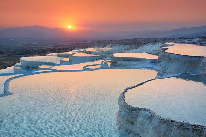 Full Day Pamukkale Guided Tour From Izmir With Lunch - Authentic Experiences and Practical Tips