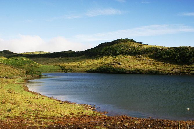 Full-Day Pico Island Tour from Horta - Authentic Experiences and Local Flavors