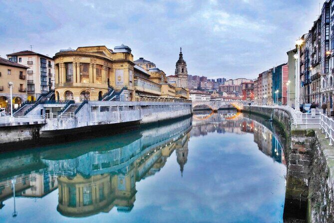 Full-day private Bilbao tour (Guggenheim museum & full pintxo lunch included) - What Past Travelers Say