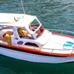 Full Day Private Boat Tour of Amalfi Coast from Positano - Snacks, Drinks, and Comfort