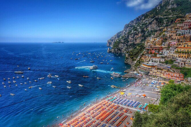 Full Day Private Boat Tour of Amalfi Coast from Sorrento - The Experience: A Deep Dive into the Itinerary