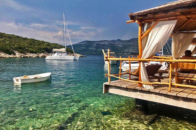 Full-Day Private Boat Tour of Elafiti Island from Dubrovnik - The Itinerary in Detail