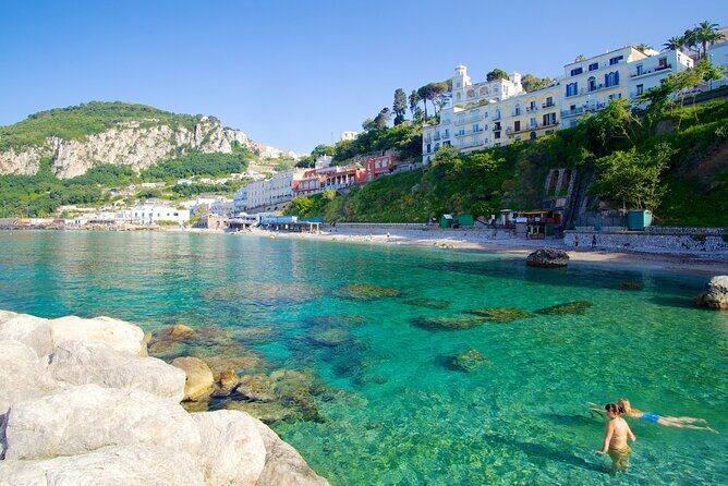 Full Day Private Boat Tour to Capri from Praiano - Potential Drawbacks and Considerations