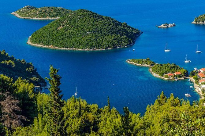 Full day Private Boat Tour to Elaphite Islands and South Mljet - Frequently Asked Questions