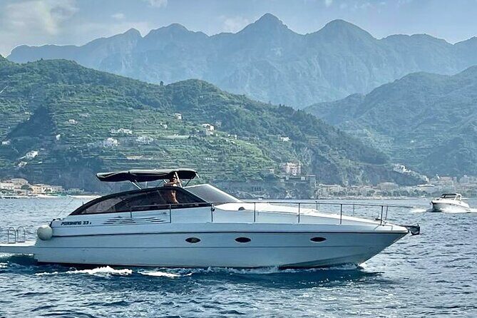 Full day private boat tour to the Island of Capri - Deep Dive Into the Itinerary