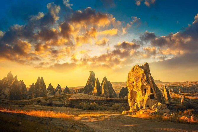 Full Day Private Cappadocia Tour( Red Tour + Underground City ) - The Sum Up