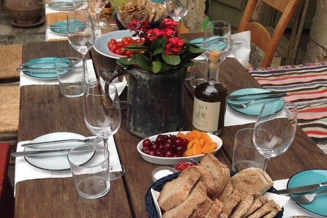 Full-Day Private Chania Wine Tour and Lunch In The Mystic Cellar. - The Itinerary in Detail