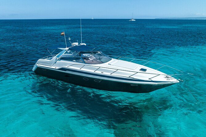 Full Day Private Charter in Ibiza - What’s Included and What’s Not