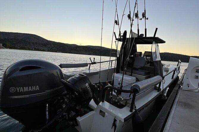 Full Day Private Fishing Trip in the Ionian Sea - Practical Details and Considerations
