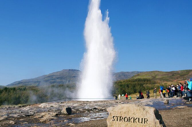 Full Day Private Golden Circle and Hot Springs Tour in Hvammsvík - What the Tour Includes and What to Consider
