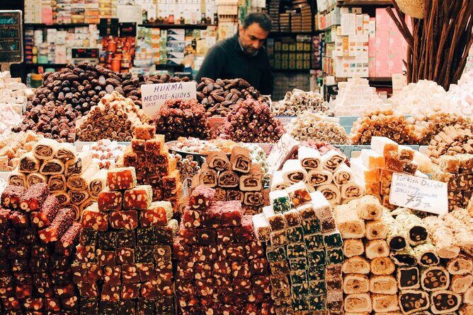 Full-Day Private Guided Cultural Tour of Istanbul - Authentic Insights from Past Travelers