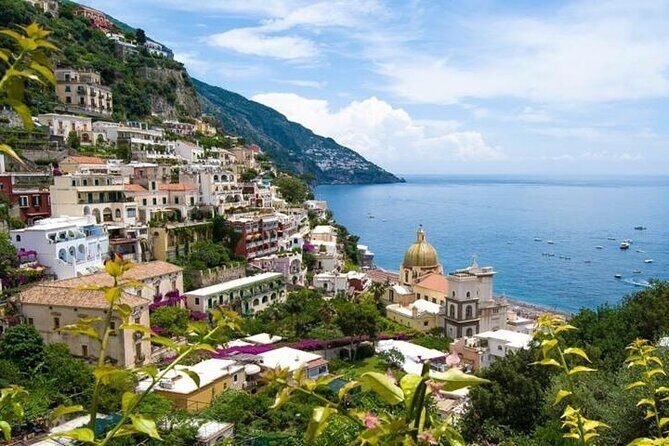 Full-Day Private Guided Tour to Positano and Sorrento and Pompeii from Naples - Practical Details and What to Expect